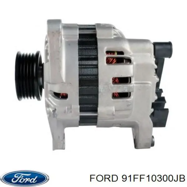 6182726 Ford генератор