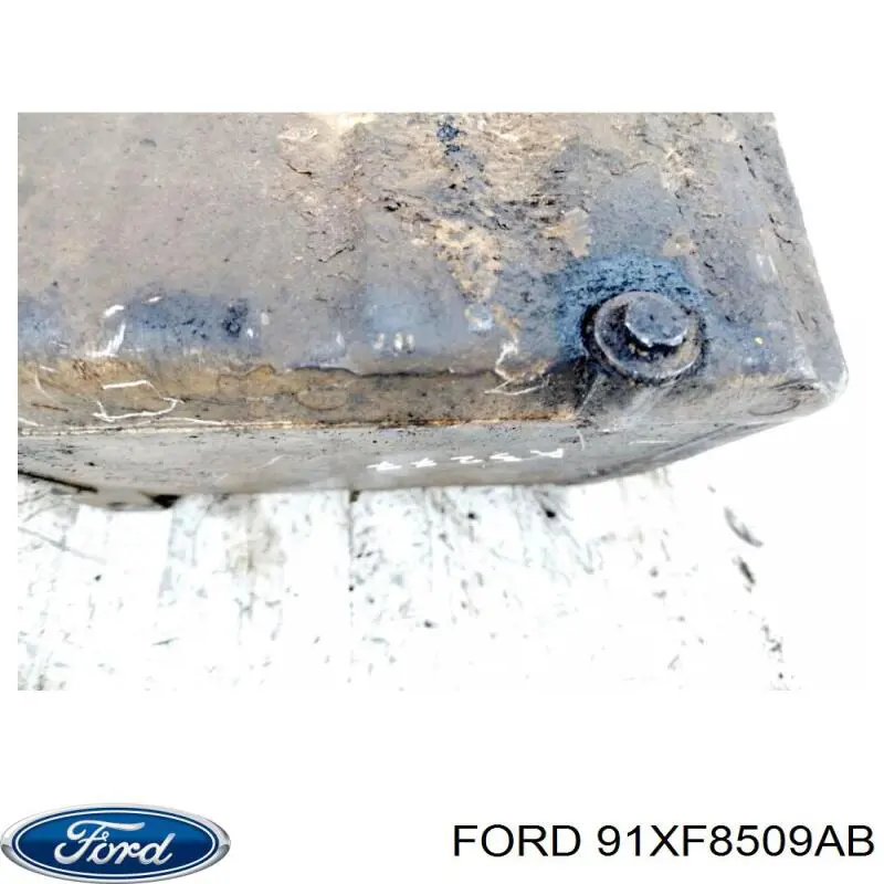  91XF8509AB Ford