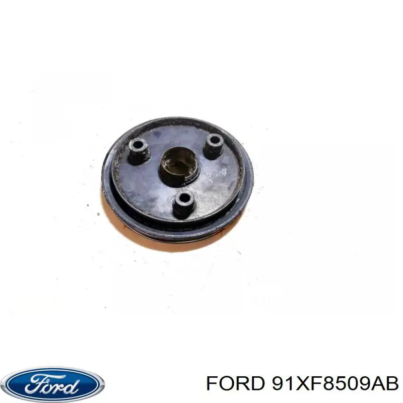 91XF8509AB Ford 