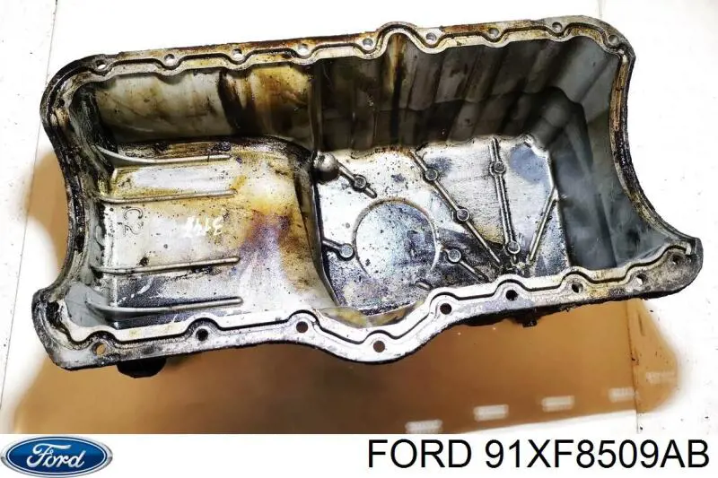 91XF8509AB Ford 