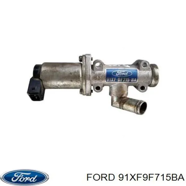 Датчик холостого ходу 91XF9F715BA Ford