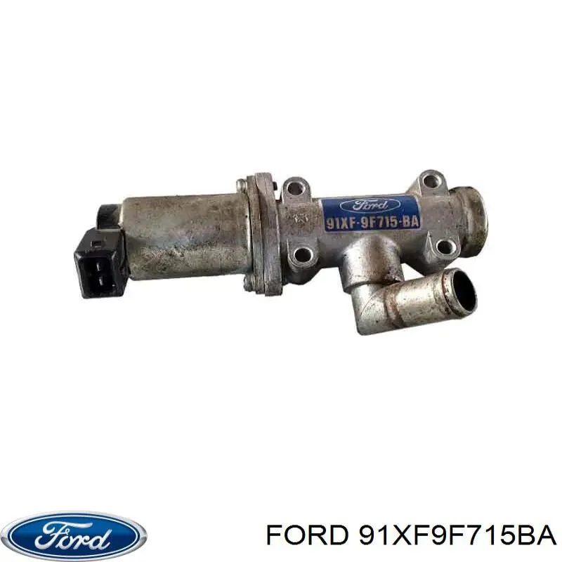  91XF9F715BA Ford