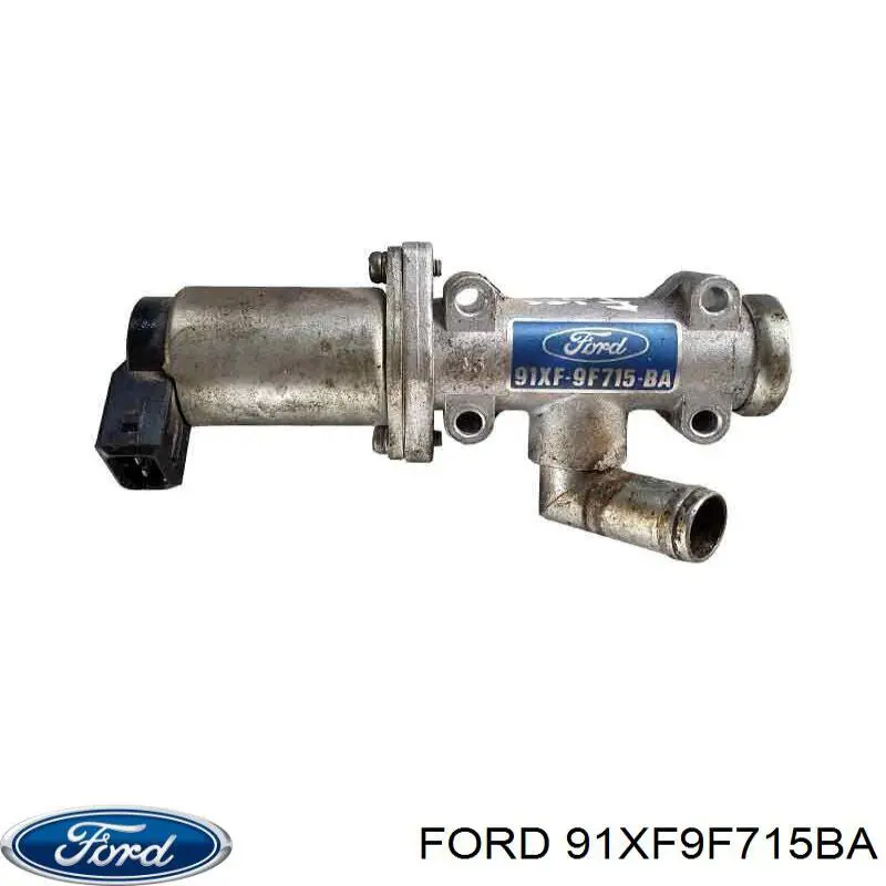 91XF9F715BA Ford РХХ