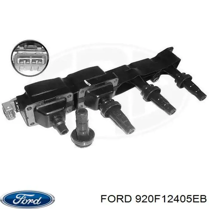 Купити 920F12405EB Ford Свічка запалювання