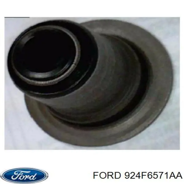 924F6571AA Ford сальник клапана (маслознімний, впуск/випуск)