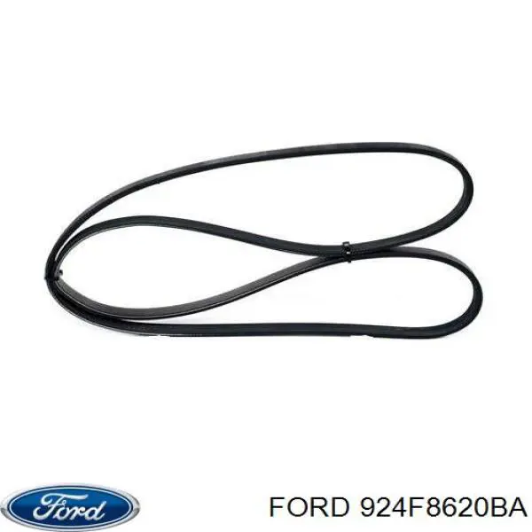Купити 924F8620BA Ford Ремінь генератора