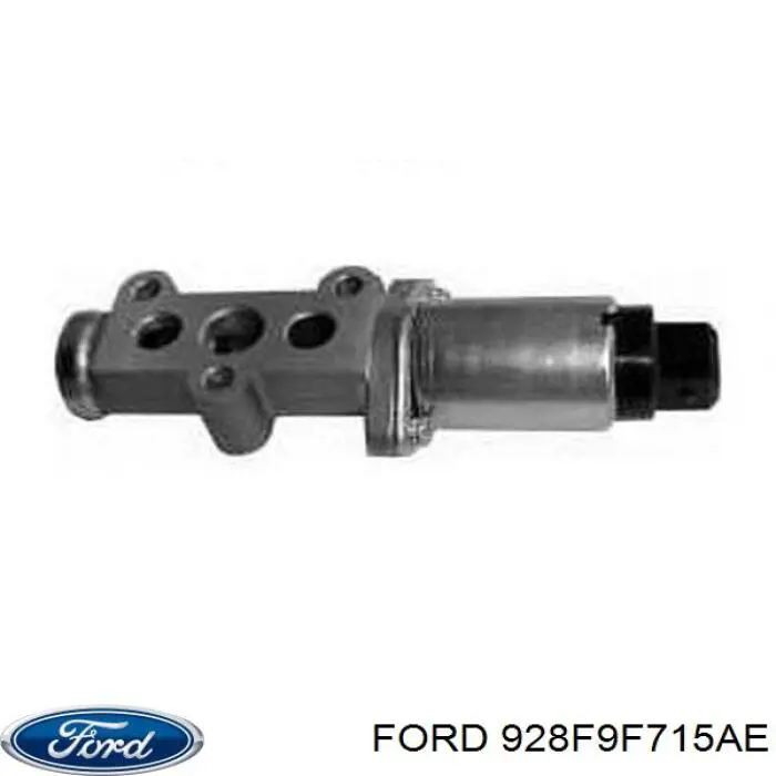 Купити 6617092 Ford Клапан / регулятор холостого ходу