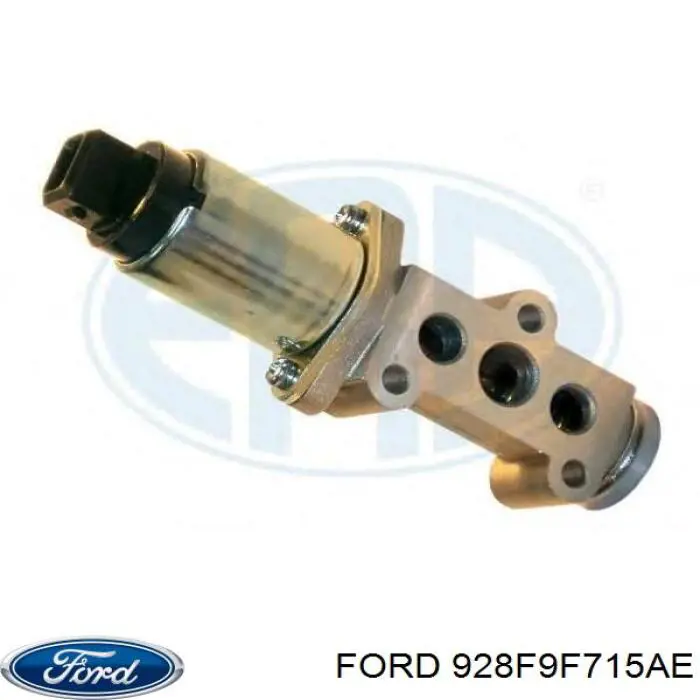 928F9F715AE Ford клапан/регулятор холостого ходу