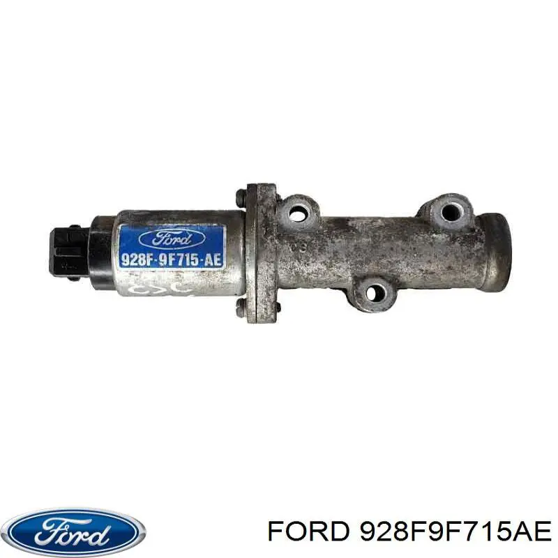 Купити 928F9F715AE Ford Клапан / регулятор холостого ходу