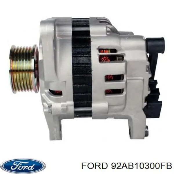 Купити 92AB10300FB Ford Генератор