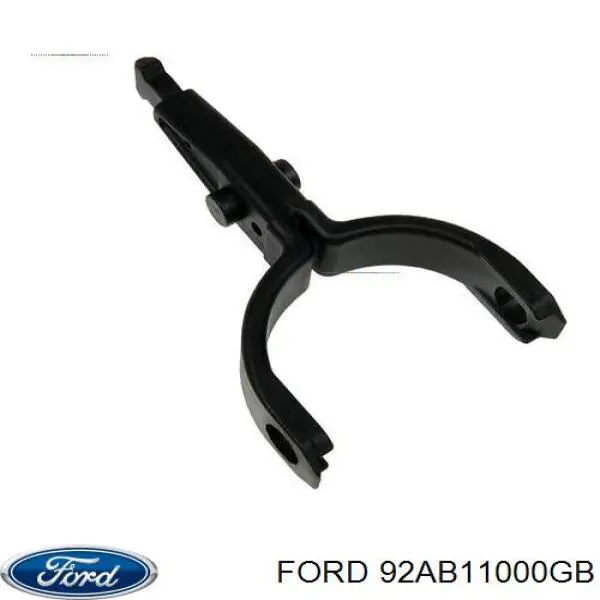 Стартер 92AB11000GB Ford