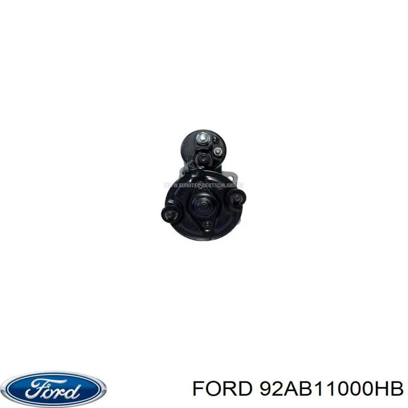 Стартер Ford 92AB11000HB ціна, від 103.95 USD