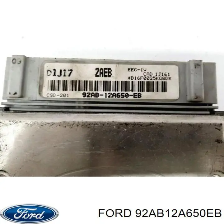  Ford 92AB12A650EB ціна, від 19.35 USD