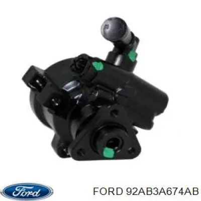 Купити 92AB3A674AB Ford Насос гідравліки