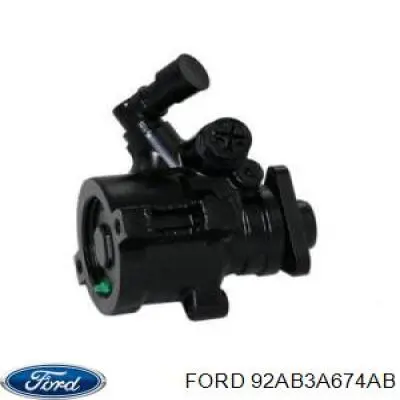 Купити 6778262 Ford Насос гідравліки