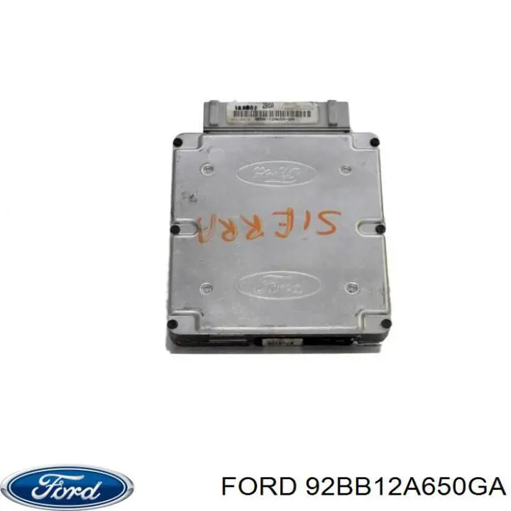 Купити 92BB12A650GA Ford 