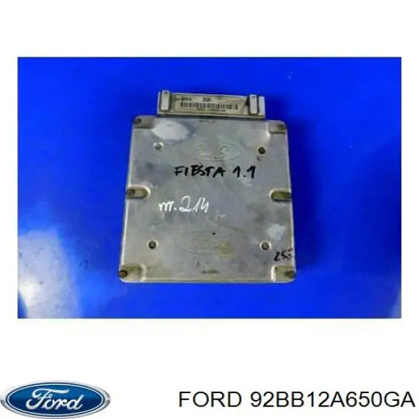 92BB12A650GA Ford 