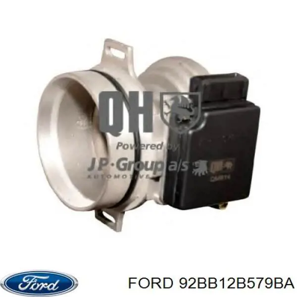 ДМРВ 92BB12B579BA Ford