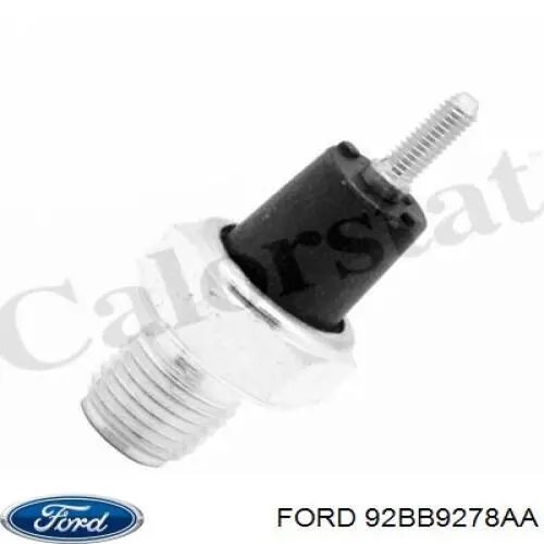 Манометри (показник тиску масла) Ford 92BB9278AA ціна, від 2.93 USD