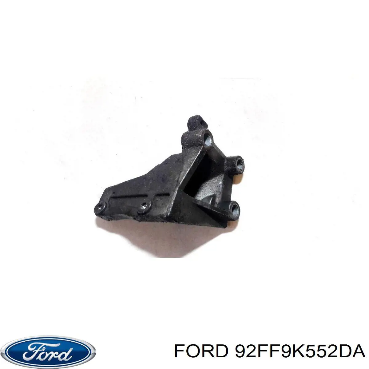 92FF9K552DA Ford 