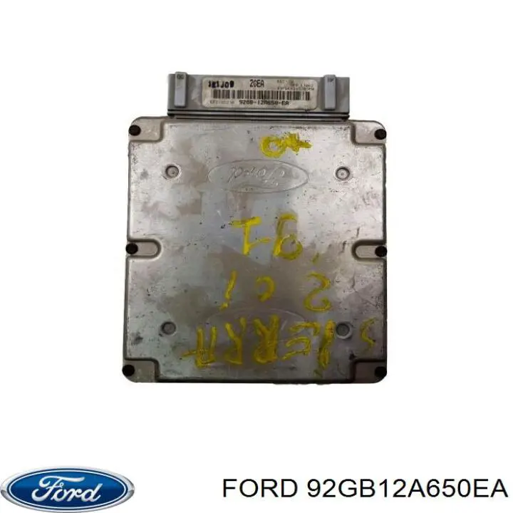  Ford 92GB12A650EA ціна, від 16.80 USD