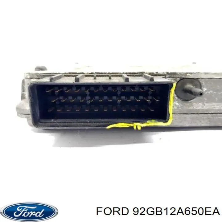  92GB12A650EA Ford