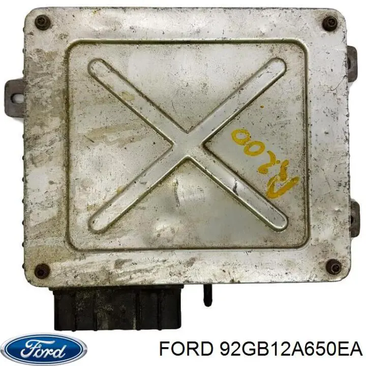 92GB12A650EA Ford 