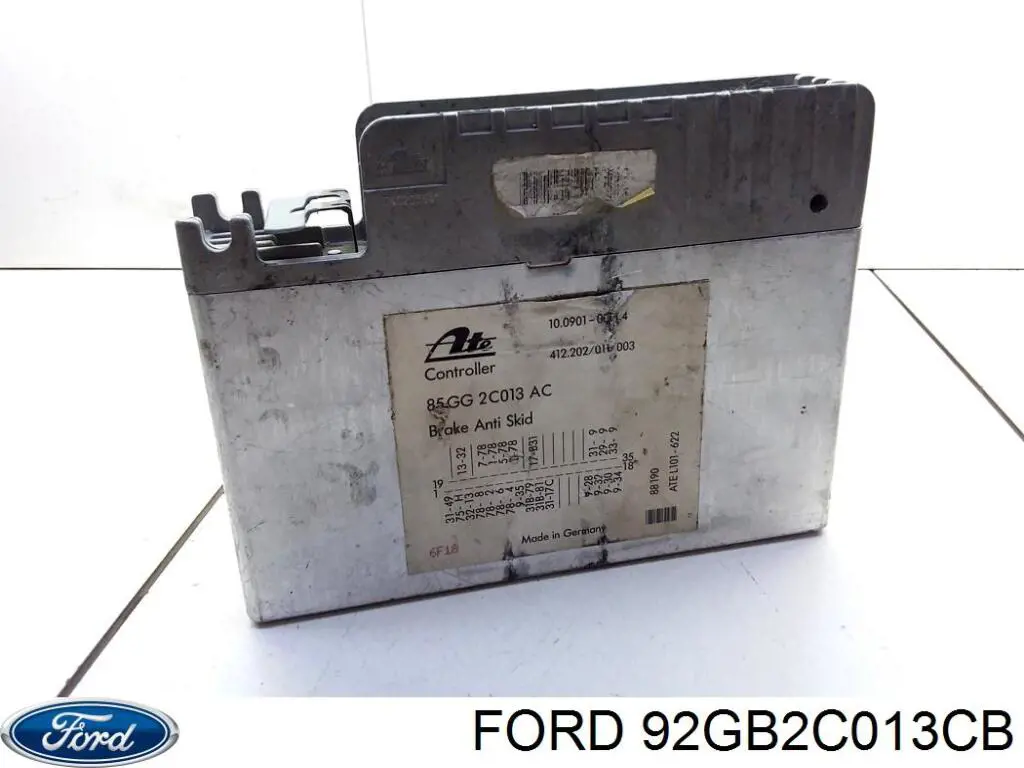  Ford 92GB2C013CB ціна, від 8.44 USD