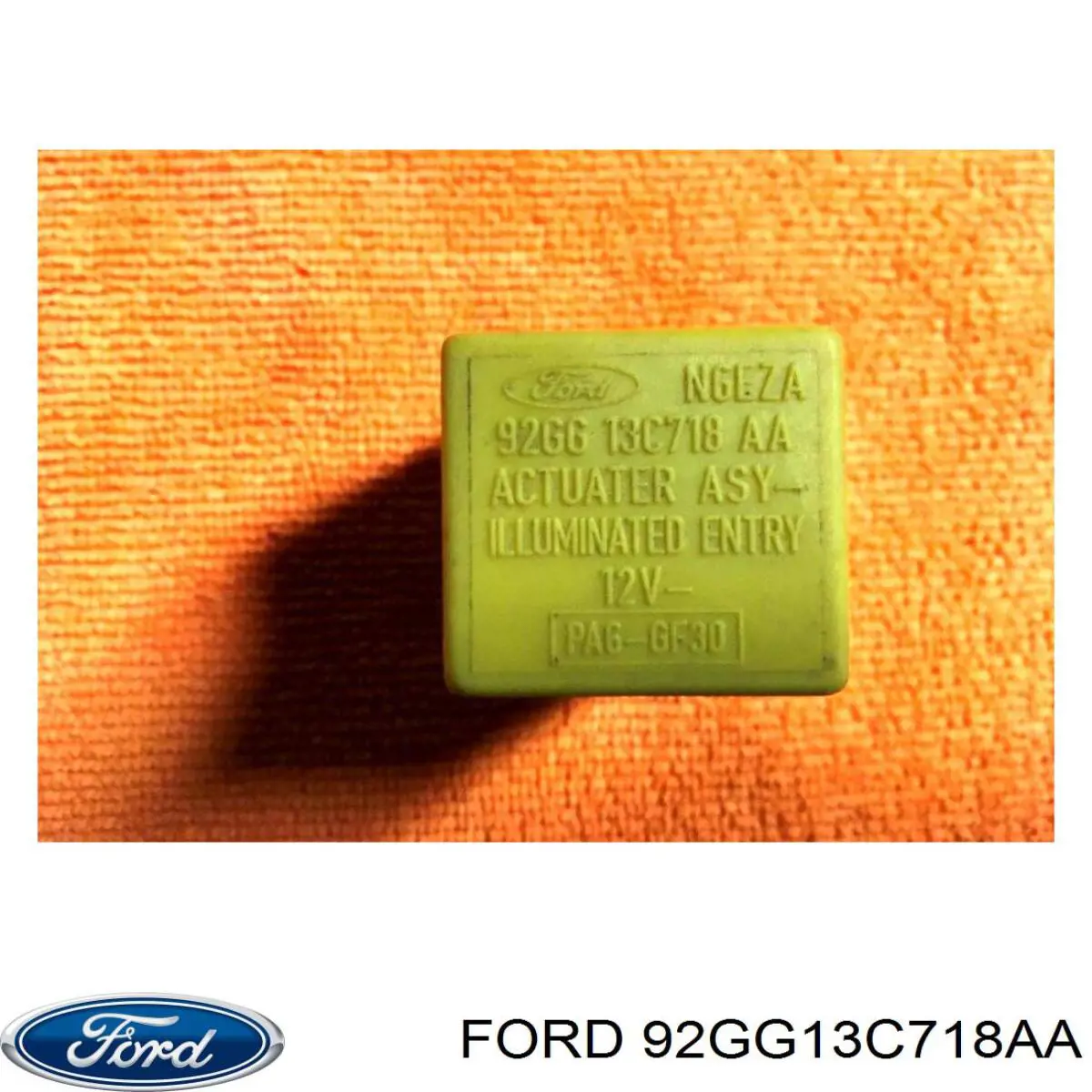 Купити 85GG13C718AA Ford 