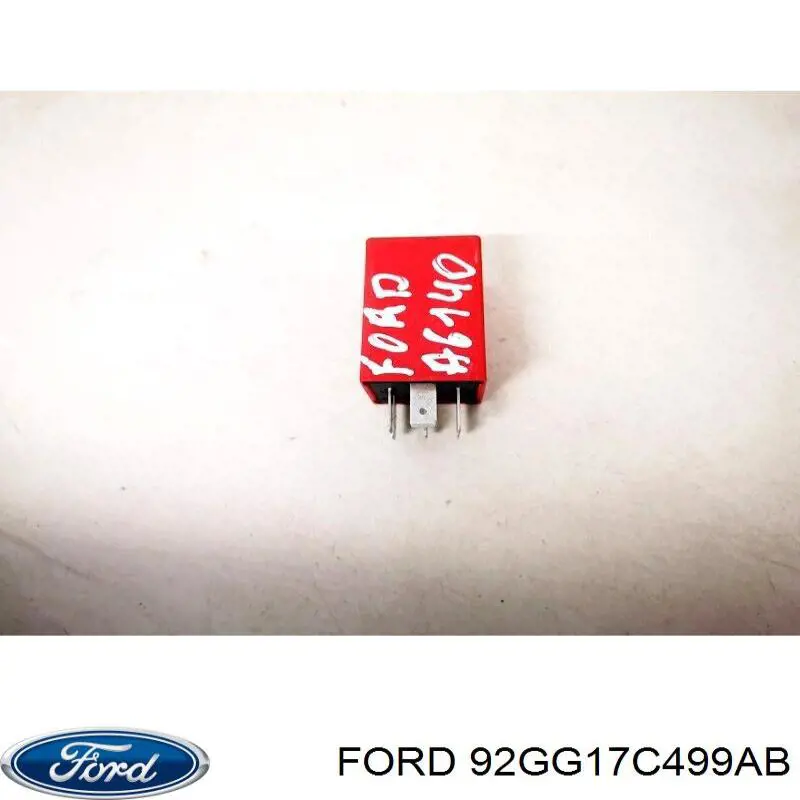  Ford 1012240