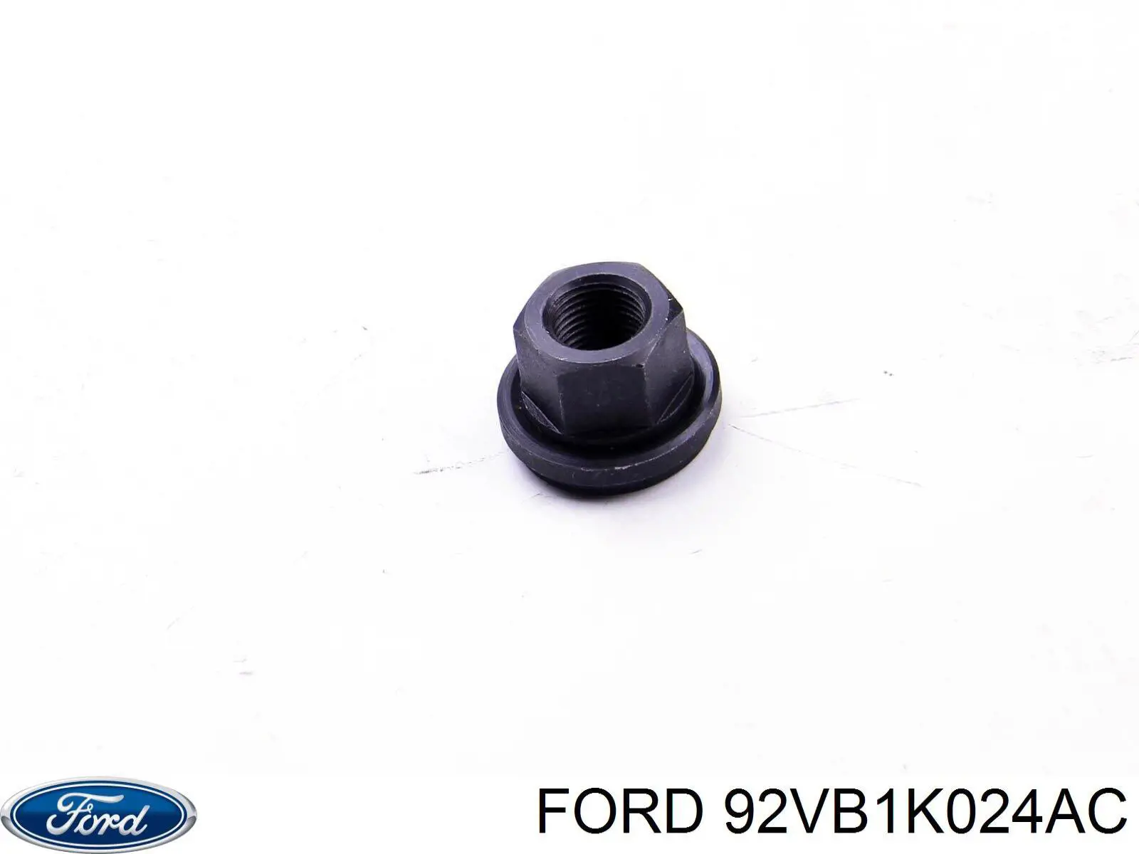 Гайка кріплення колеса Ford 92VB1K024AC ціна, від 1.85 USD