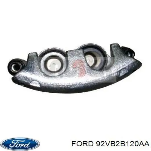Супорт гальмівний передній правий Ford 92VB2B120AA ціна, від 70.51 USD