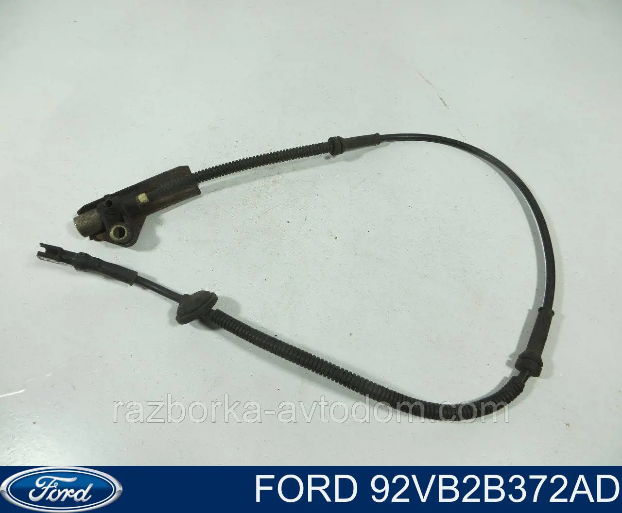 Купити 92VB2B372AD Ford Датчик АБС (ABS) передній