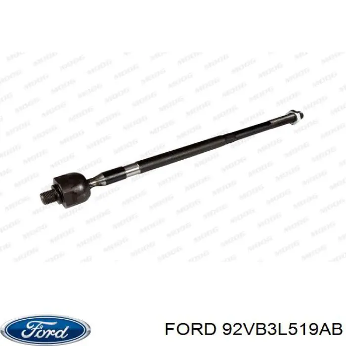 Купити 92VB3L519AB Ford Тяга рульова поздовжня