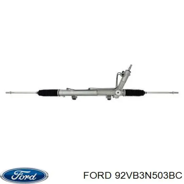 Купити 92VB3N503BC Ford Рульова рейка