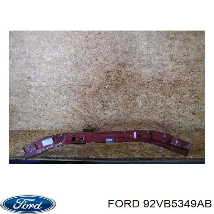 Проставка (гумове кільце) пружини передньої, верхня Ford 92VB5349AB ціна, від 6.33 USD