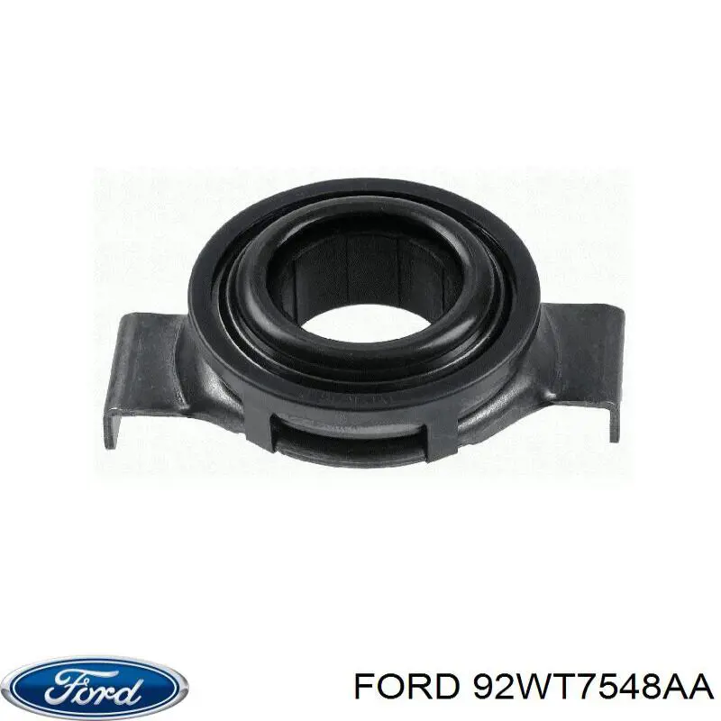 Купити 92WT7548AA Ford Підшипник включення зчеплення