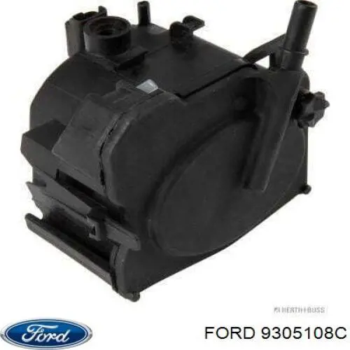Купити 9305108C Ford Блок підігріву палива