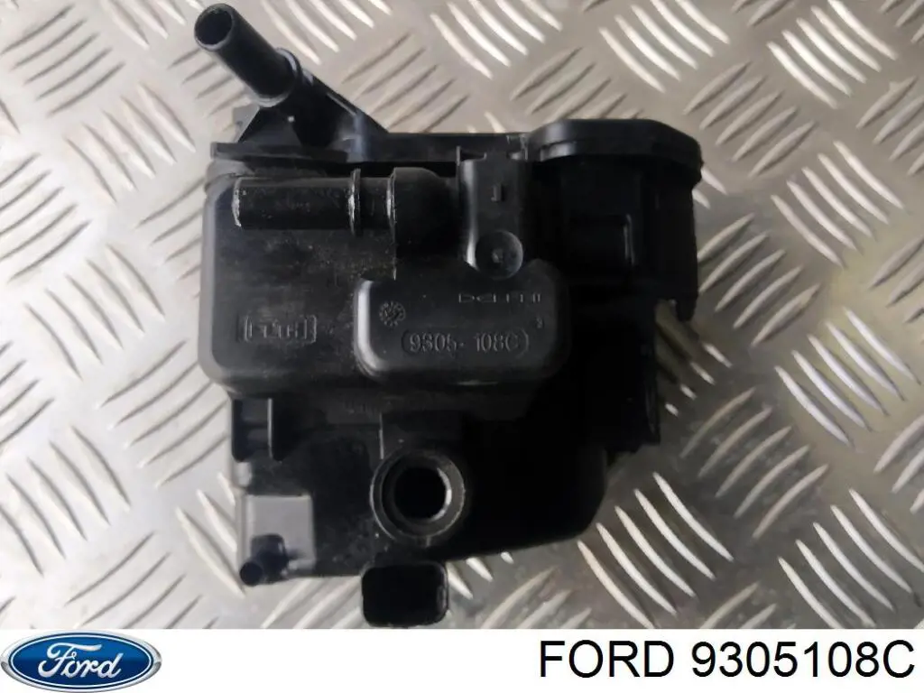 9305108C Ford блок підігріву палива