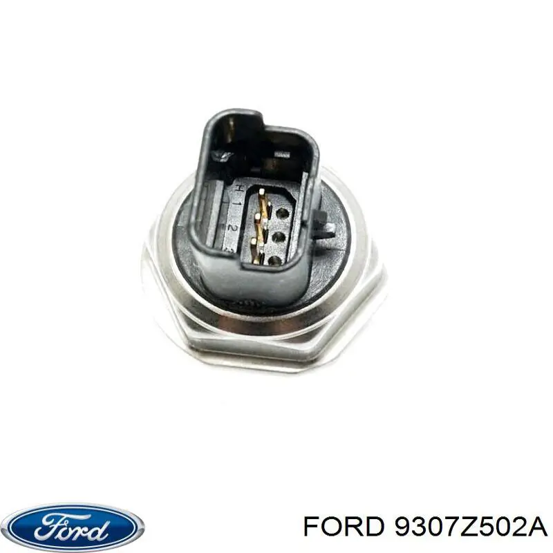 Датчик тиску палива Lucas 9307Z502A ціна, від 8.81 USD