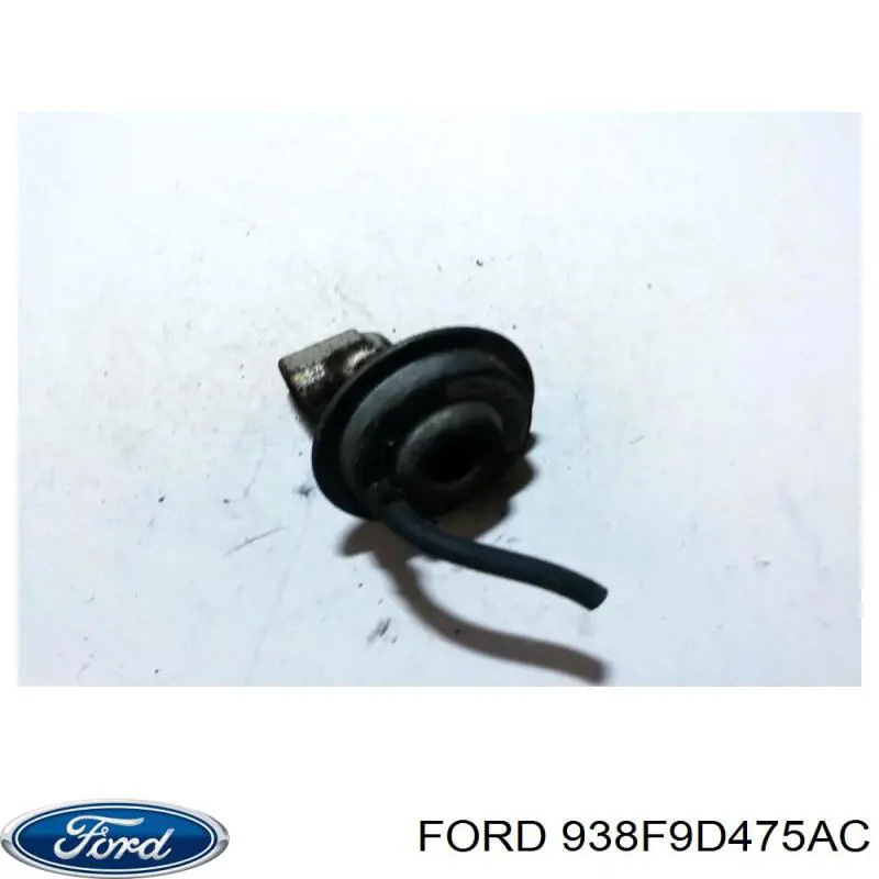 Клапан EGR Ford 938F9D475AC ціна, від 7.05 USD