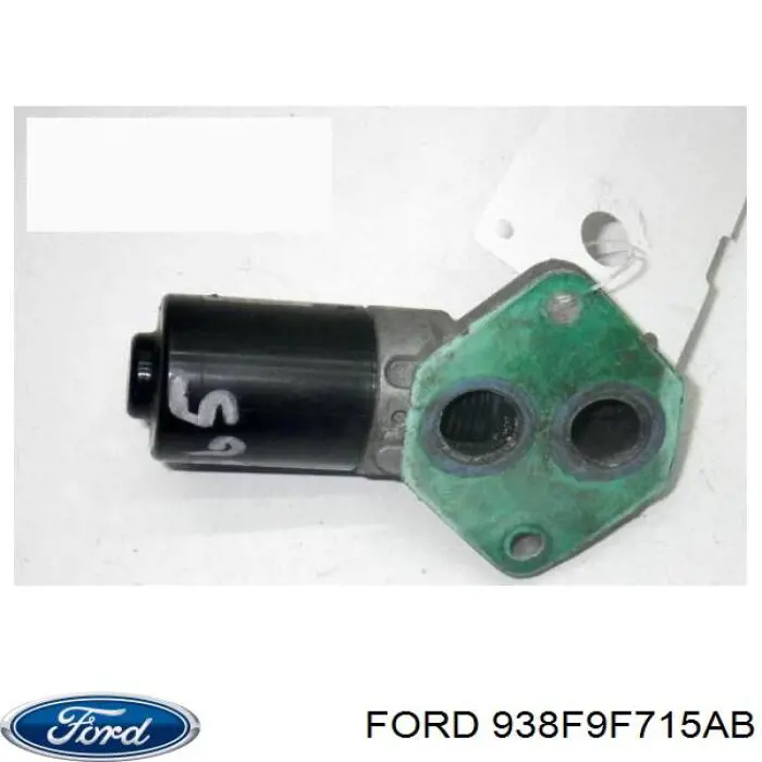 Купити 938F9F715AB Ford 
