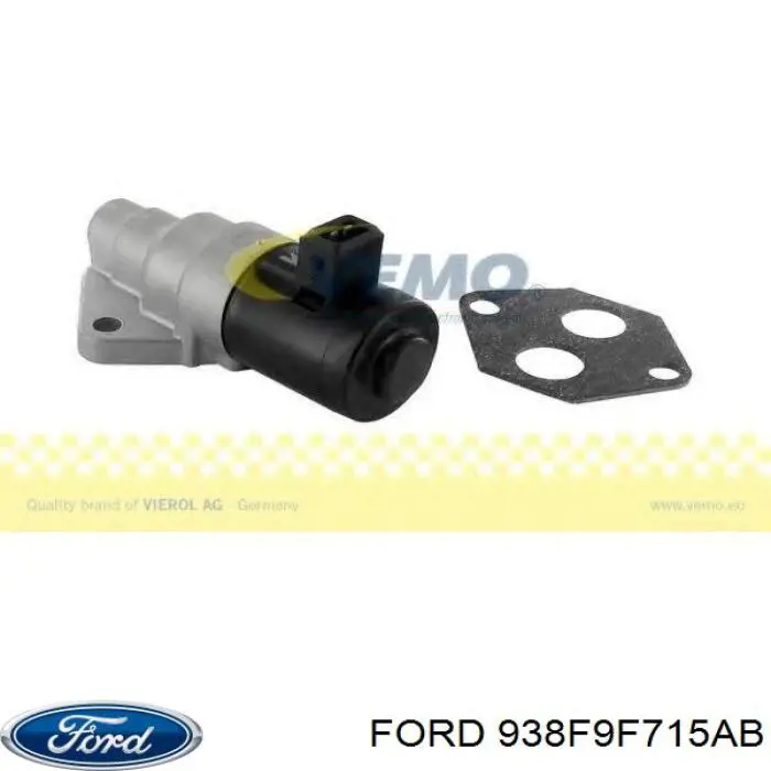 938F9F715AB Ford 