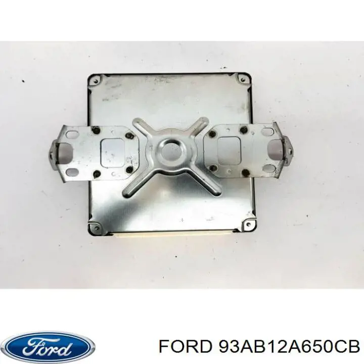  93AB12A650CB Ford
