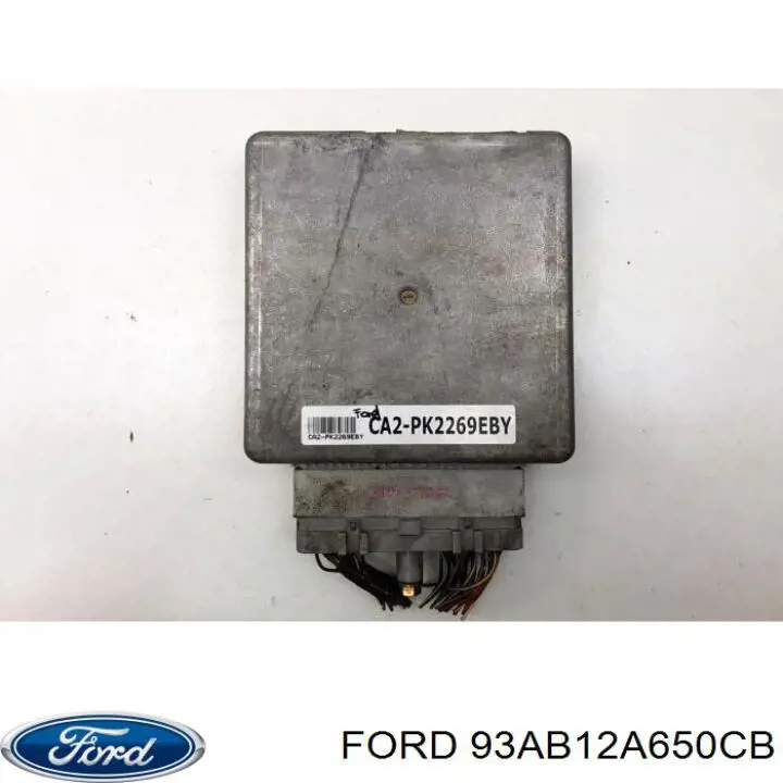 93AB12A650CB Ford 
