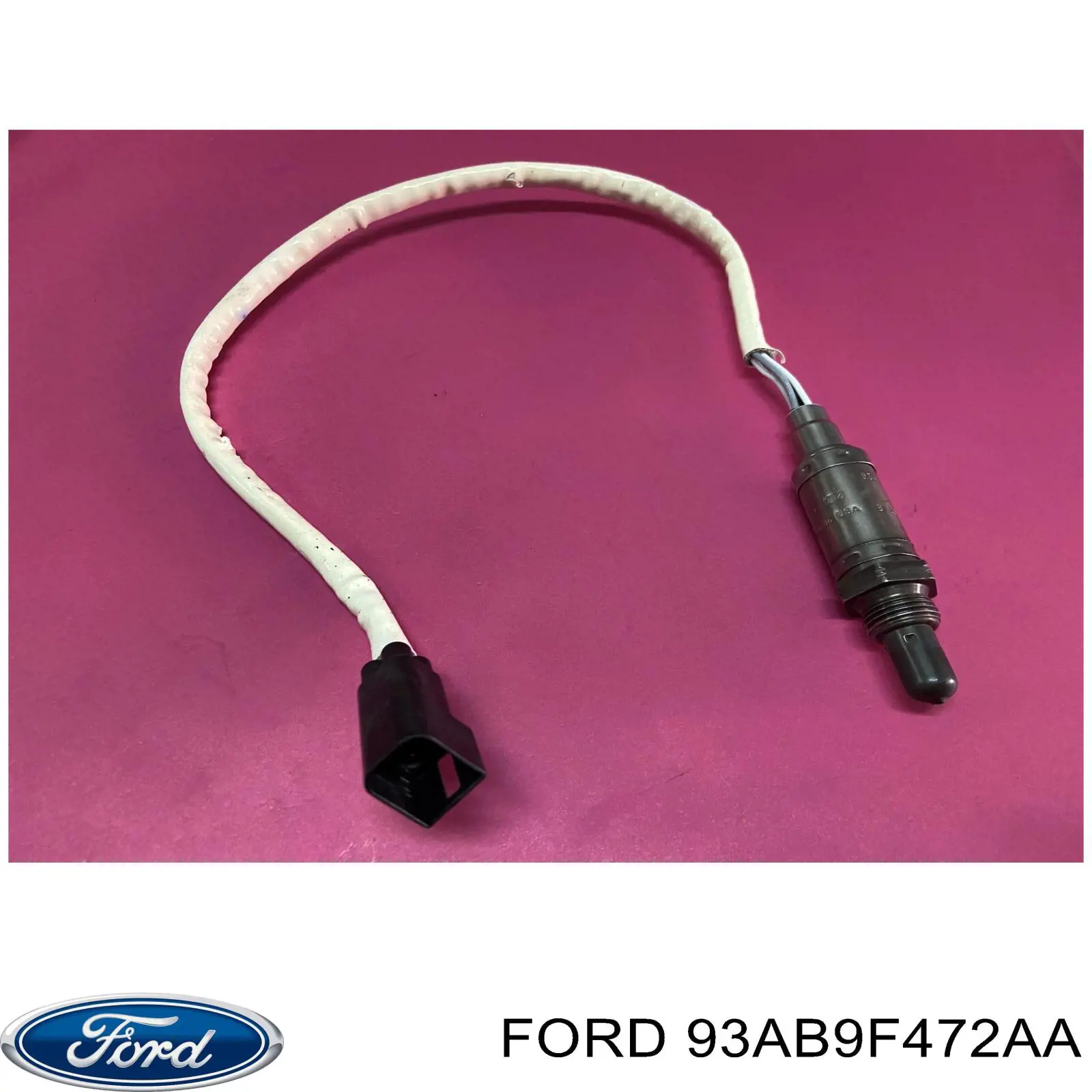 Купити 93AB9F472AA Ford Лямбда зонд, датчик кисню