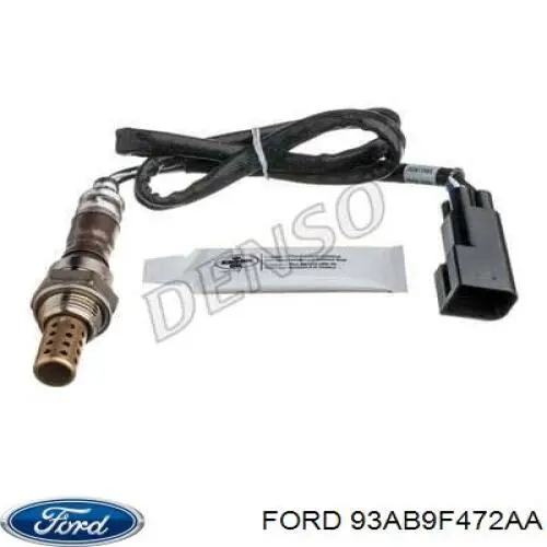 Лямбда датчик кисню Ford 93AB9F472AA ціна, від 34.70 USD