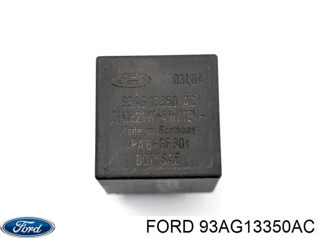 Автомобільні реле поворотів Ford 93AG13350AC ціна, від 5.18 USD