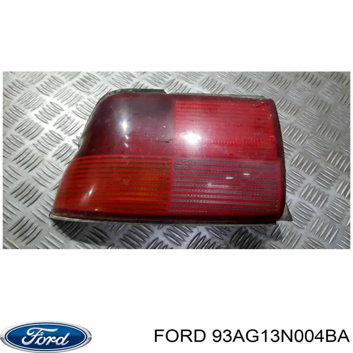 91AG13N004BA Ford 