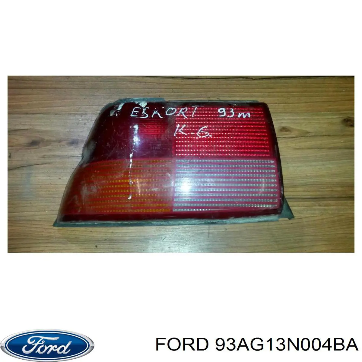  Ford 91AG13N004BA ціна, від 7.33 USD